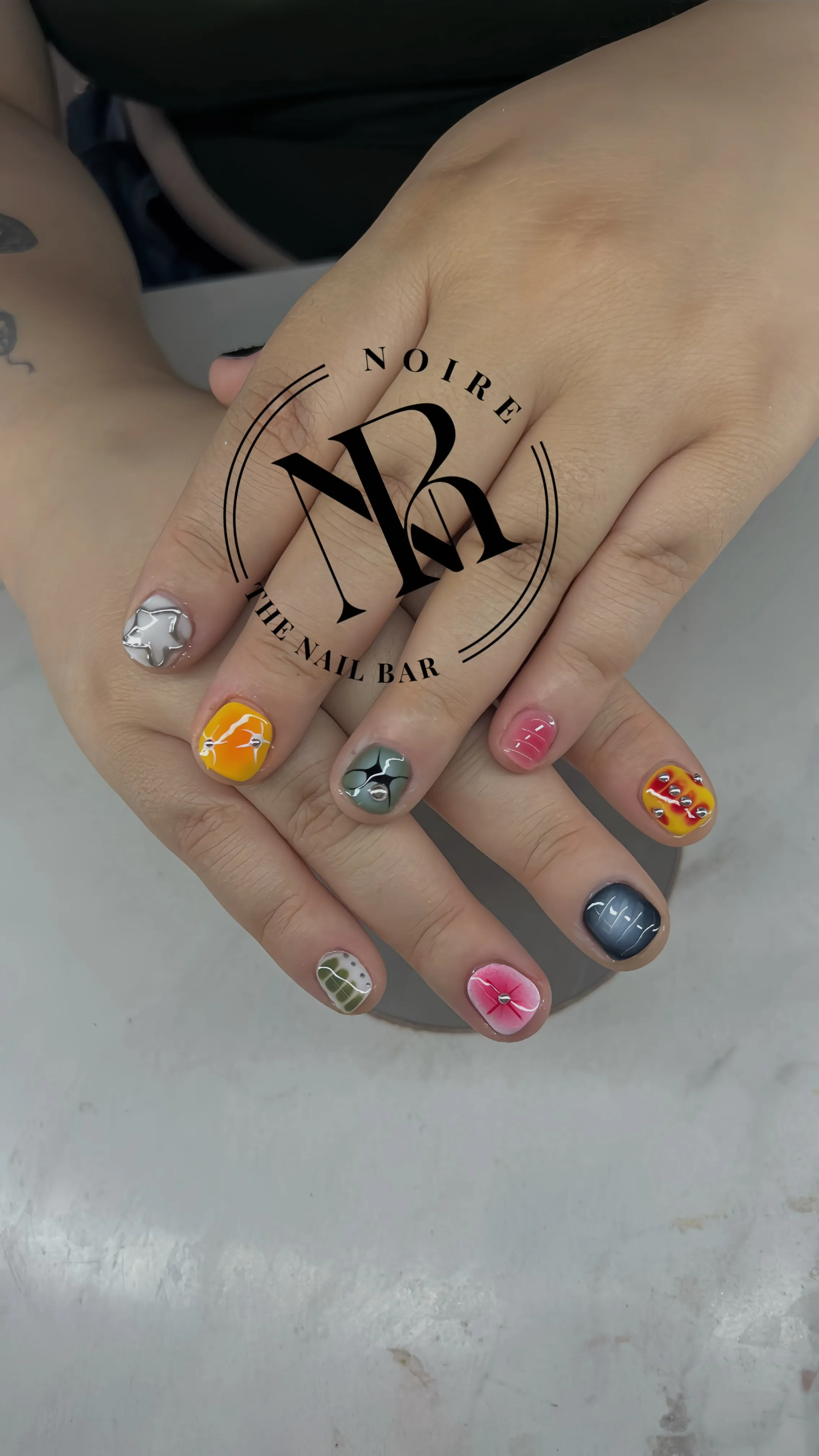 Nails Design